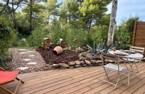 Le Beausset House | Panorea Garden