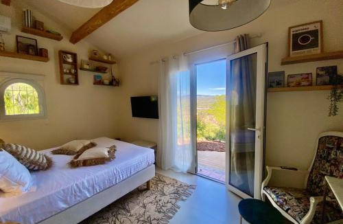 Le Beausset House | Panorea Garden