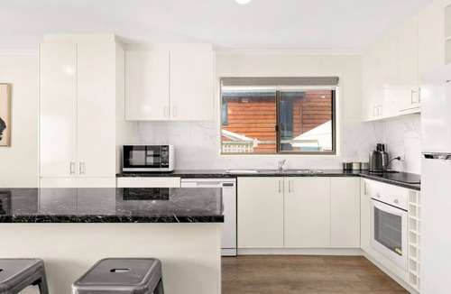 Sunset Strip House | Panoscape in Sunset Strip