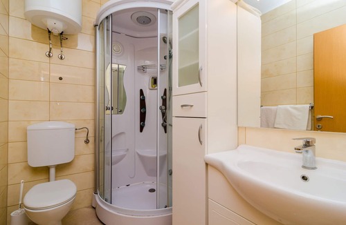 Postup House | Pansion Villa Antonio - Standard Triple Room 12