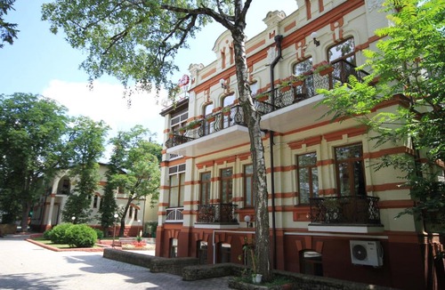 Kislovodsk Resort | Pansionat Shaliapin