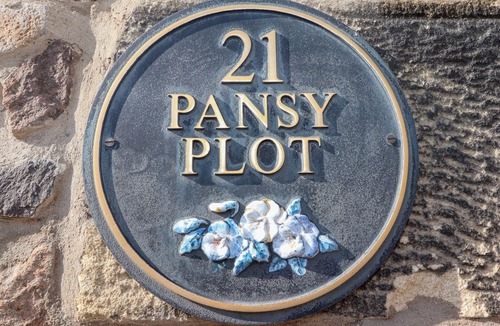 Akeld Cottage | PANSY PLOT, pet friendly, character holiday cottage in Wooler