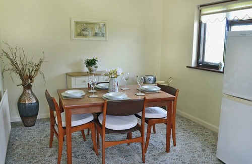 Axton Cottage | Pant Glas Mawr Axton