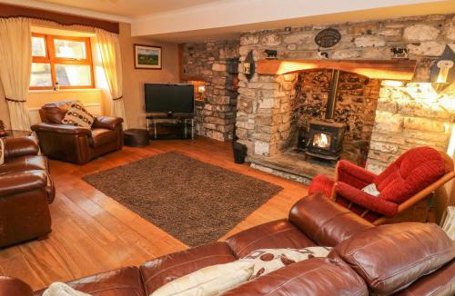 Porthyrhyd House | Pant Teg Farm