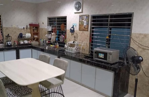 Taman Pantai Dickson House | Pantai Dickson Stay 3838 with Private Pool