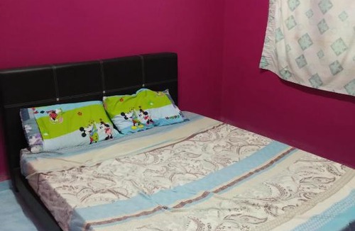 Pengkalan Baharu House | Pantai Home stay