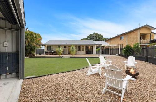 Urangan House | Pantai Indah Cottage