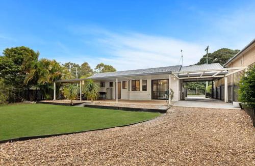 Urangan House | Pantai Indah Cottage