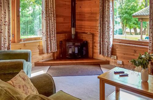Pentrefelin Resort | Pantglas Hall Lodges