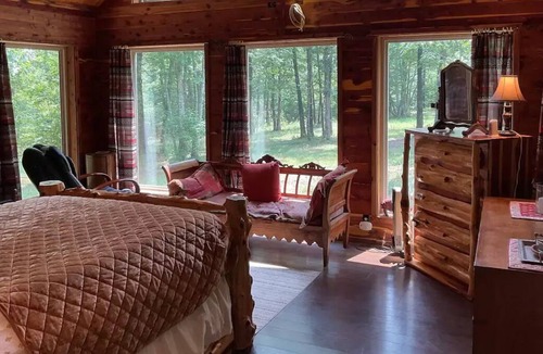 Ozone Cabin | Panther Cabin Ozarks Gorgeous Romantic Seclude