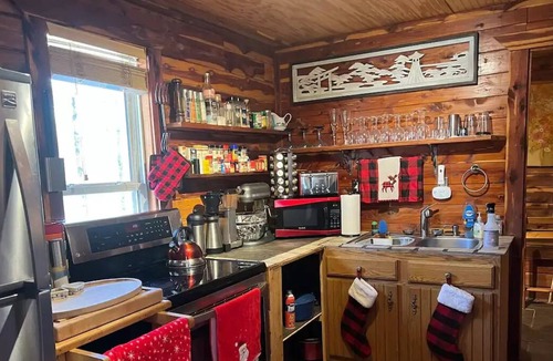 Ozone Cabin | Panther Cabin Ozarks Gorgeous Romantic Seclude