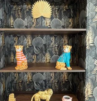 Cusset Apartment | Panther Carré de Soie Medipôle Astroballe