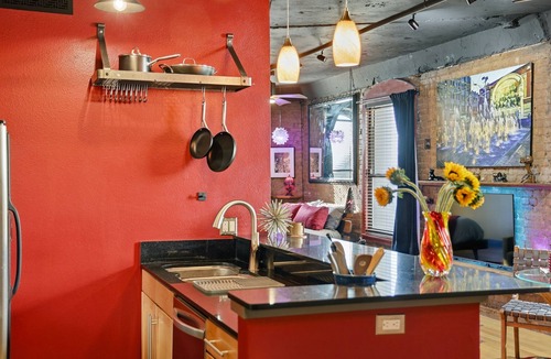 Downtown Fort Worth Condo | Panther City Pad