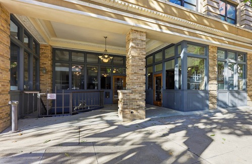 Downtown Fort Worth Condo | Panther City Pad