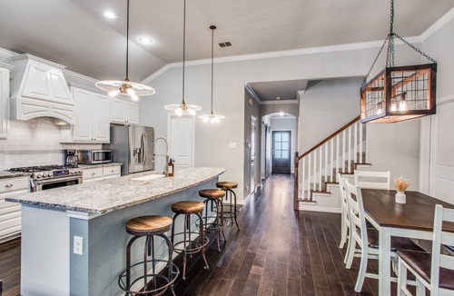Fort Worth House | Panther City Paradise ~ Resort Pool & Spa! Close to everything FW offers!