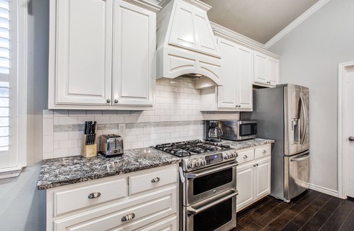 Fort Worth House | Panther City Paradise ~ Resort Pool & Spa! Close to everything FW offers!
