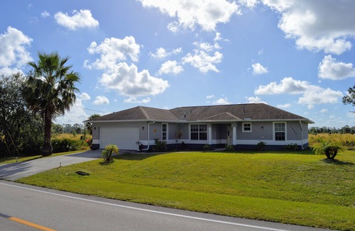 Joel House | Panthers Home