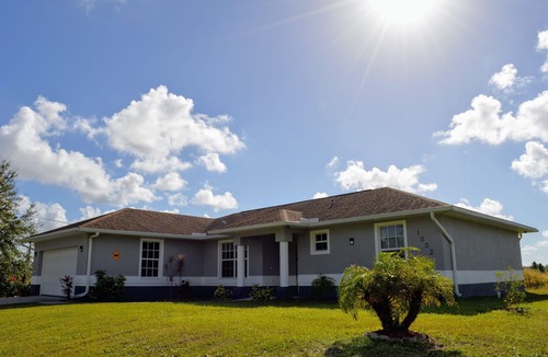 Joel House | Panthers Home