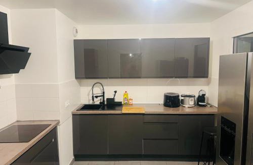 Pantin Apartment | Pantin home2