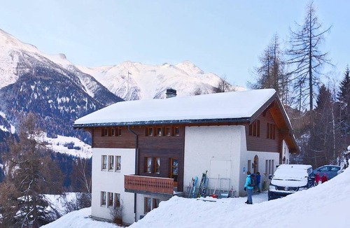 Lax Apartment | Pantke, Wohnung Eggerhorn