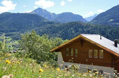 Lax Apartment | Pantke, Wohnung Schwarzhorn