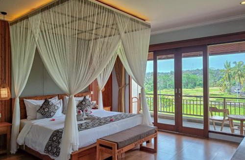 Pejeng Kawan Hotel | Paon Desa Ubud