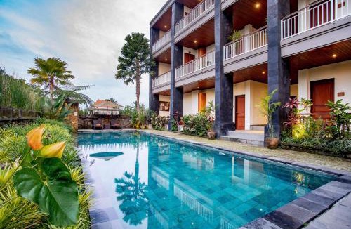 Pejeng Kawan Hotel | Paon Desa Ubud