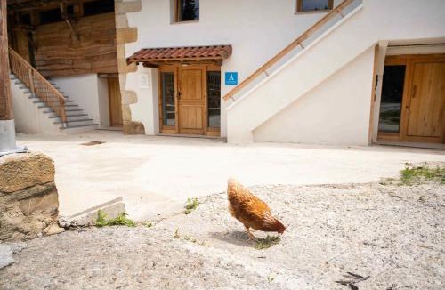 Olaskoegia Hotel | Paorra Baserria