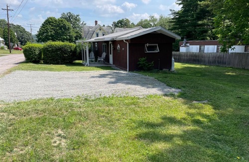 Rockwood House | Pap's Place