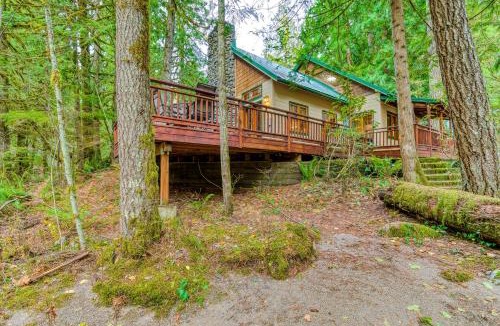 Welches House | Papa Bear Cabin