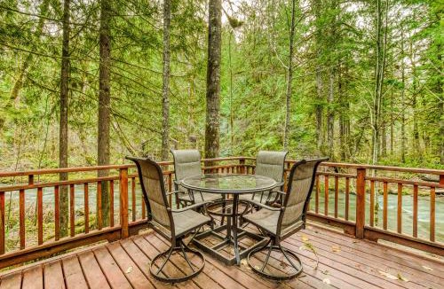 Welches House | Papa Bear Cabin