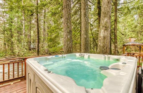 Welches House | Papa Bear Cabin