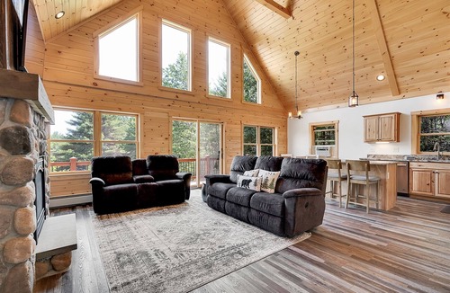 Bethel House | Papa Moose Lodge | 4 Bed, 3 Bath