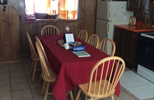 Bryant House | Papa’s Lake House, Quiet Retreat, Main Part Of Greater Bass Lake , Sleeps 12-14