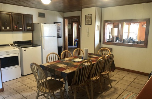 Bryant House | Papa’s Lake House, Quiet Retreat, Main Part Of Greater Bass Lake , Sleeps 12-14