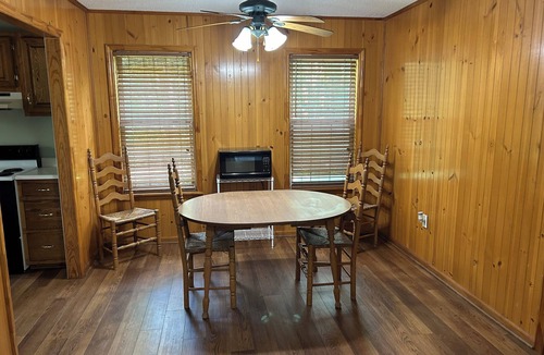 Statesboro House | Papa's Place- A Quiet Getaway