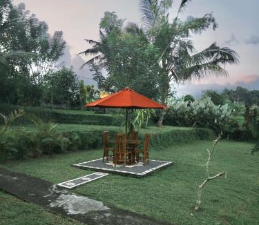 Sidemen Hotel | Papahan Bali