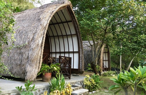 Gili Gede House | Papalagi, Gili