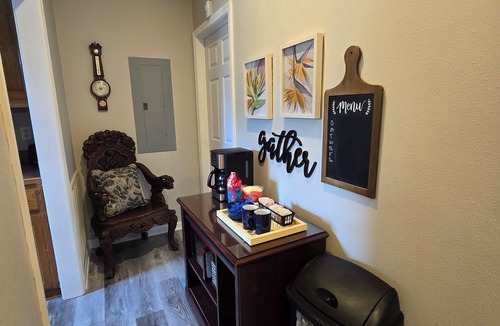 Higden House | Papas Cabin- block away from lake & Lacys marina. Property has Rv & boat parking