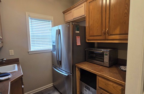 Higden House | Papas Cabin- block away from lake & Lacys marina. Property has Rv & boat parking