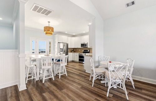 Ocean Isle Beach House | Papa’s Porch, 8BR Beach House, Private Pool, Elevator, Sleeps 20