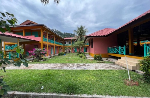 Tekek Hotel | papaya resort