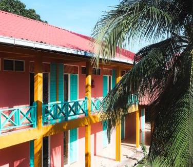 Tekek Hotel | papaya resort