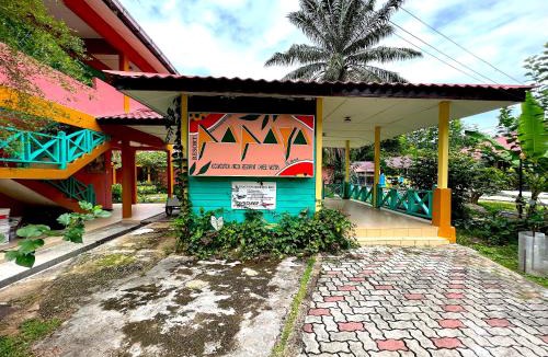 Tekek Hotel | papaya resort