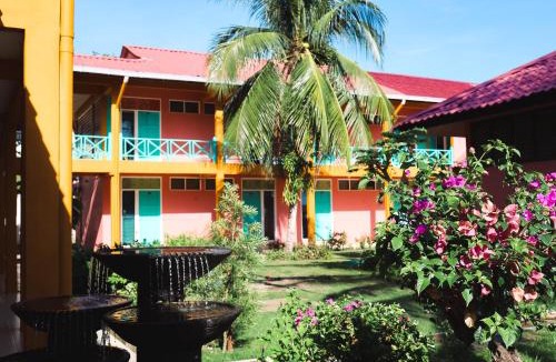 Tekek Hotel | papaya resort