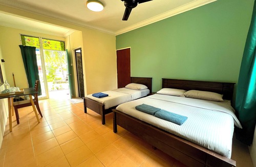 Tekek Hotel | Papaya Resort