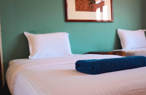 Tekek Hotel | Papaya Resort