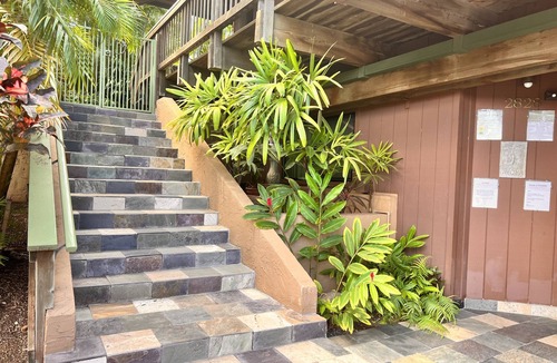 Kihei Bed & Breakfast | Papaya Suite