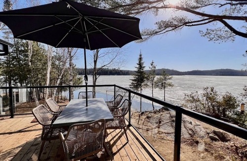 Wollaston Cottage | Paper-Birch Cottage on Wollaston Lake