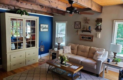 Huntington Mills Bed & Breakfast | Paper Mill Pines Bed and Breakfast